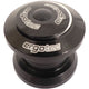 Ergotec balhoofdset a118ak ahead 1 1 8 zonder draad - zwart