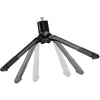 Ursus standaard dubbel jumbo evo zwart 275 mm + bumper max 80 kg