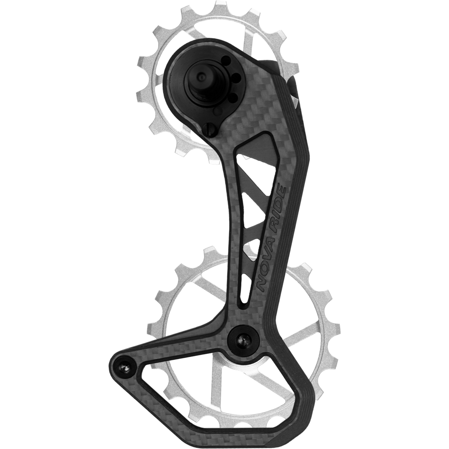 Novaride - ccd evo keramische derrailleur ultegra dura ace 12 speed