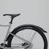Polisport spatbord verlenger mtb 26'-29 65mm - zwart