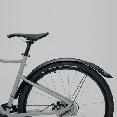 Polisport spatbord verlenger mtb 26'-29 65mm - zwart