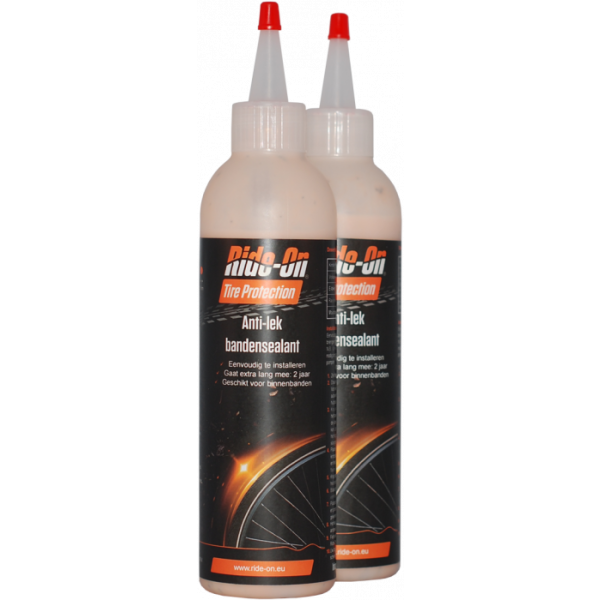 Ride-on bandensealant (2x 200 ml)