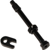 Fore - tubeless ventiel 60mm zwart