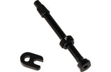 Fore - tubeless ventiel 60mm zwart - afbeelding 2