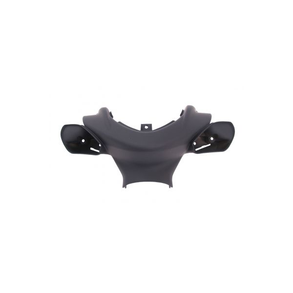 Edge stuurkap yamaha aerox, mbk nitro tot bj. 2014 mat zwart