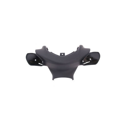 Edge stuurkap yamaha aerox, mbk nitro tot bj. 2014 mat zwart