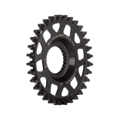 Gates voortandwiel cdx 32t - pinion - zwart zink