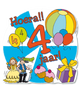 Paperdreams huldeschild kids 4 huldeschild kids 4
