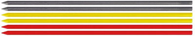 4k5 tools le 6m reservevullingen voor markeringspen - 601.104.2