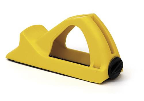 Stanley handgereedschap stanley surform blokschaafje hobby 140mm