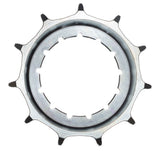 Tandwiel 22T Enduo Cargo Rohloff Cl-53.0 54.7 - zilver - afbeelding 1