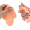 Grafix neon fluffy slime -kant en klaar