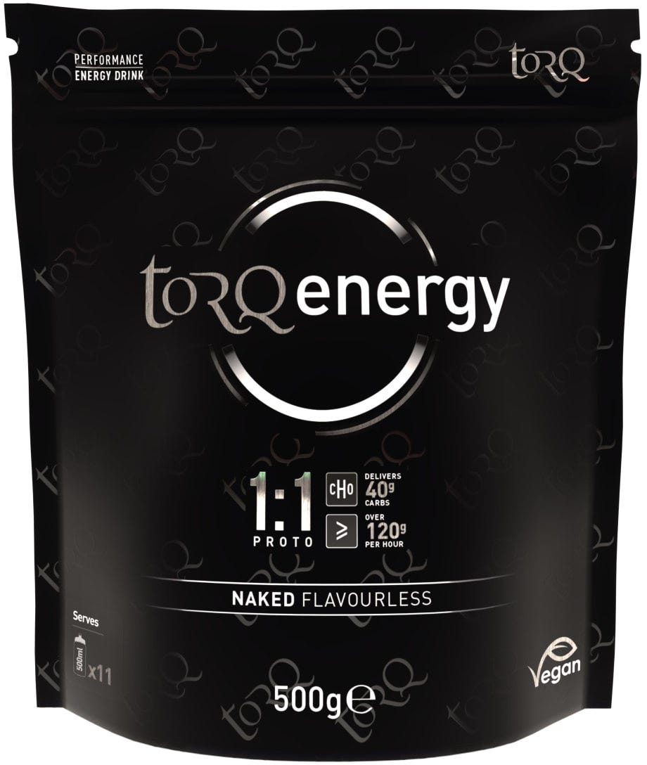 Torq 1:1 energy drink orange 500g pouch