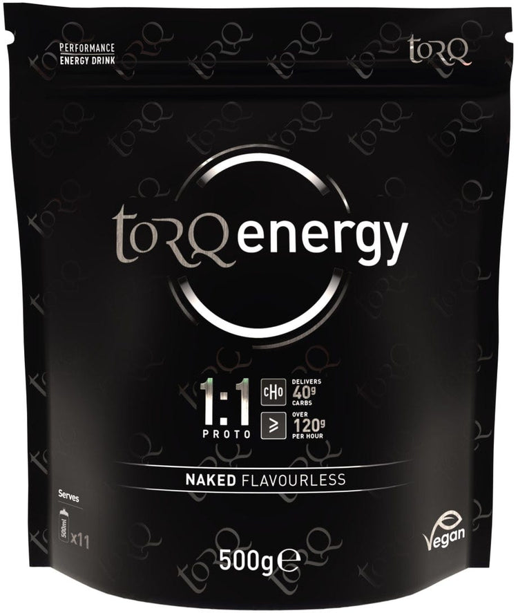 Torq 1:1 energy drink orange 500g pouch