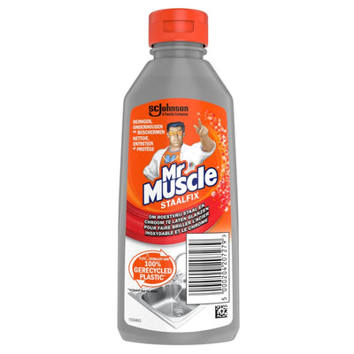 Diversen Mr Muscle Staalfix