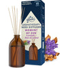 Overige merken glade aromatherapy moment of zen geurstokjes lavender sandalwood 80 ml
