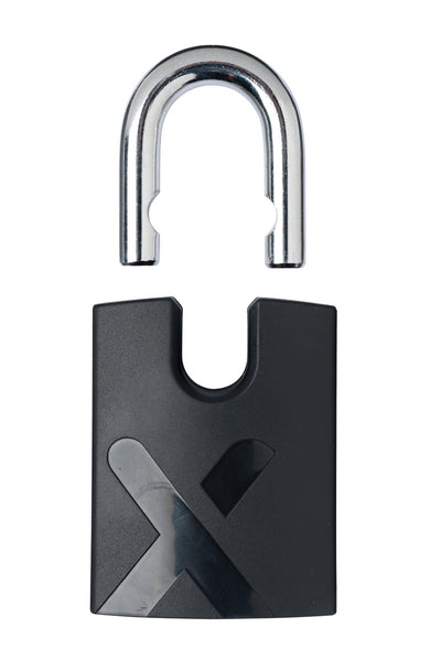 AXA Newton ProMoto 4 - Kettingslot 100mm - ART4 - Zwart