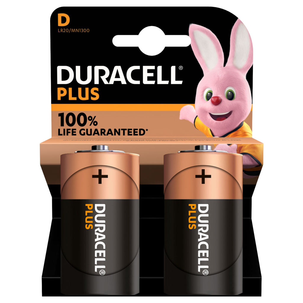 Duracell - Batterij monocell MN1300