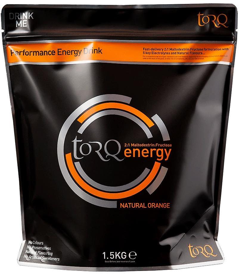 Torq energy orange 1.5 kg bag