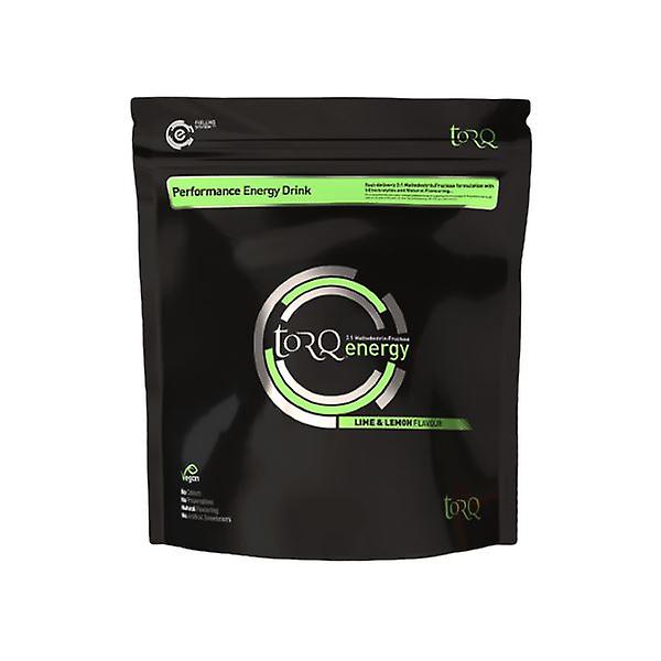 Torq energy lime lemon 500g bag