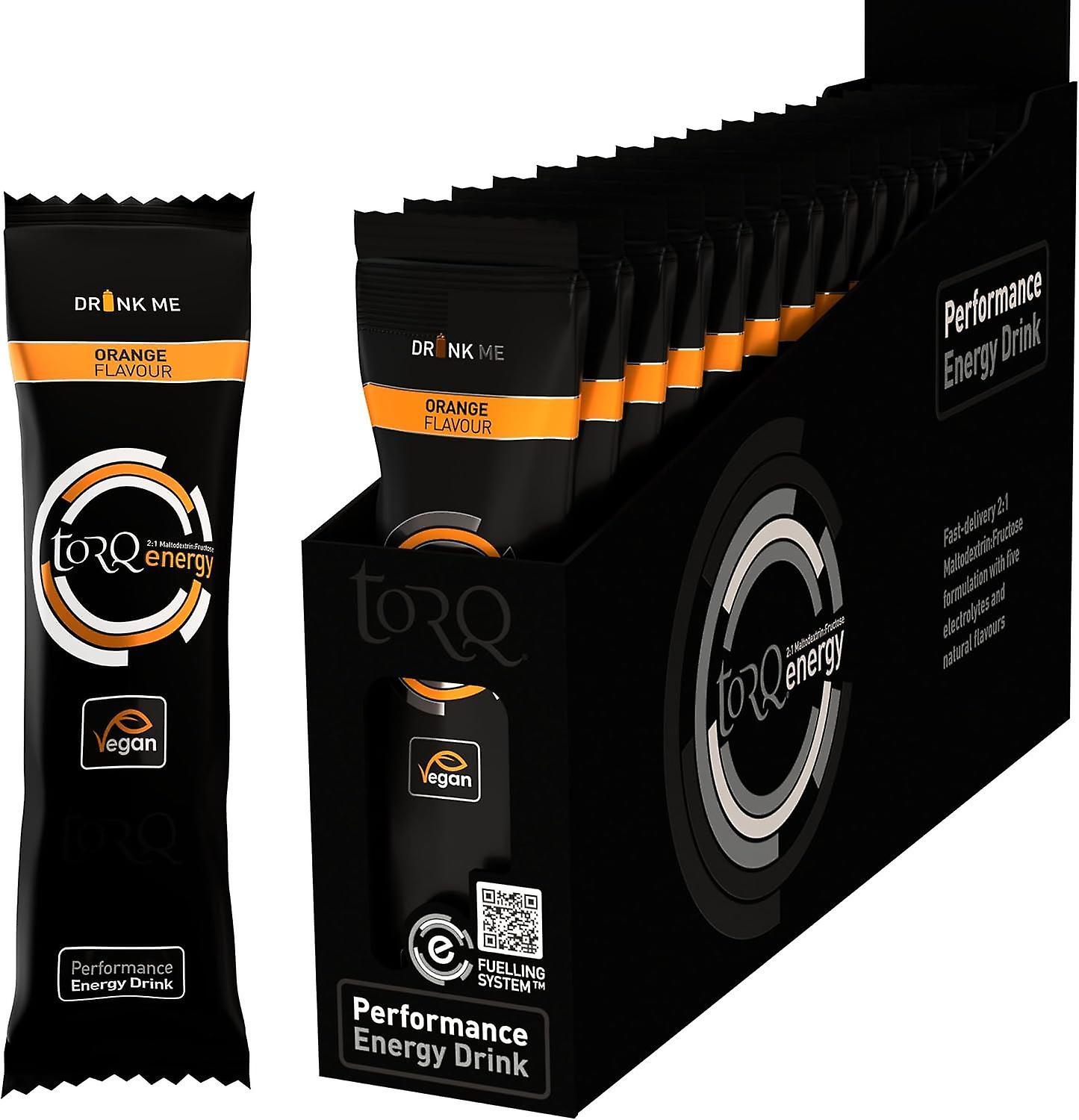 Torq energy blackcurrant bag (box 15)