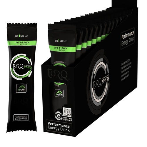 Torq energy lime lemon pouch (box 15)