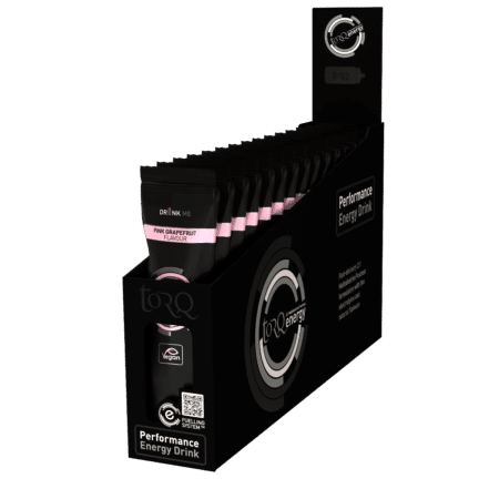 Torq energy pink grapefruit pouch (box 15)
