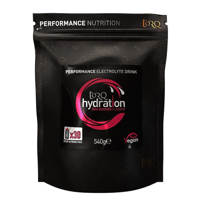 Torq hydratatie watermeloen 540g zak