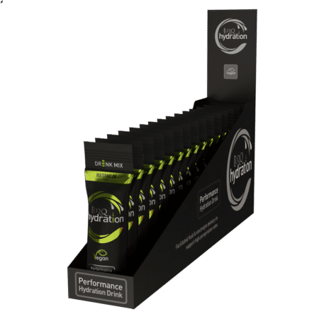 Torq hydration watermelon pouch (box 15)