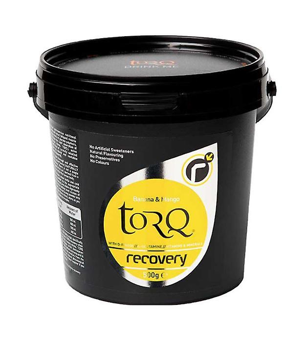 Torq recovery banana mango 500g