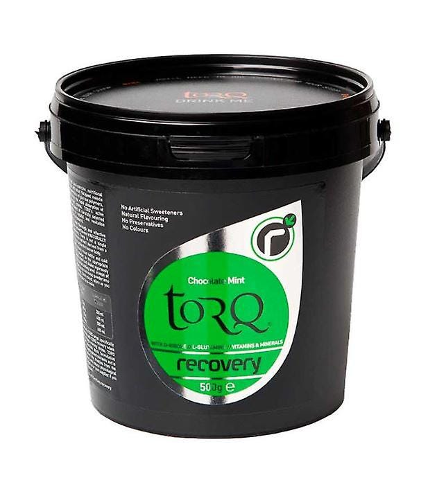 Torq recovery chocolate mint 500g