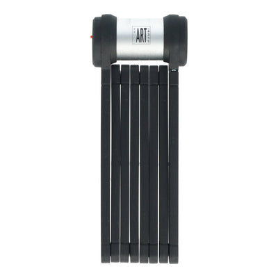 Edge vouwslot foldguard xl 120 met art2-keurmerk - zwart