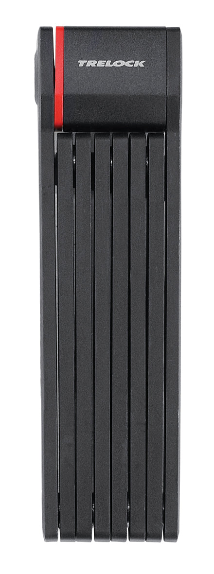 Trelock FS 280 Two Go 100 - Supercompact vouwslot (100 cm) - Zwart