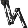 Edge vouwslot foldguard 95 met art2-keurmerk - zwart