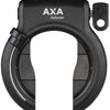 Axa Ringslot Defender Retractable met uitneembare sleutel zwart