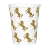 Boland papieren bekers unicorn set a 10 21cl