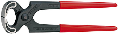 Knipex nijptang 50 01 160 moniertang (rood zwart)
