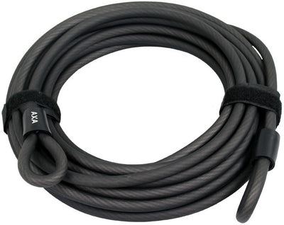 kabel met dubbele lus Double Loop 10 meter grijs