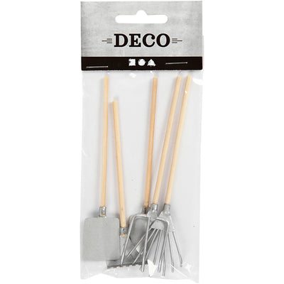 Creativ company https: www.cchobby.nl tuingereedschap-l-11-cm-5-stuk-1-doos