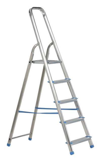 Altrex excelsior huishoudtrap handy 5-treeds - 500245