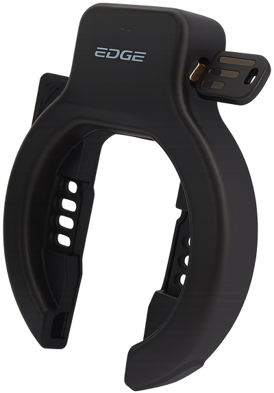 Ringslot Edge Rocky - zwart