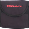 Trelock ringslot set RS 430 inclusief ZR 355 insteekketting (100 cm) - zwart rood