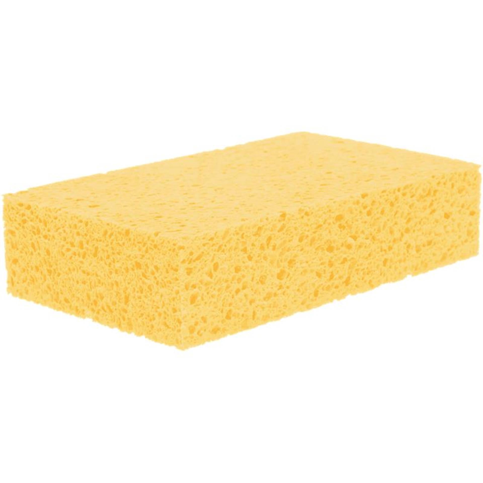Sorbo spons viscose large 16,5x10x4cm