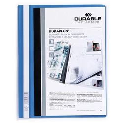 Snelhechter durable duraplus blauw a4+