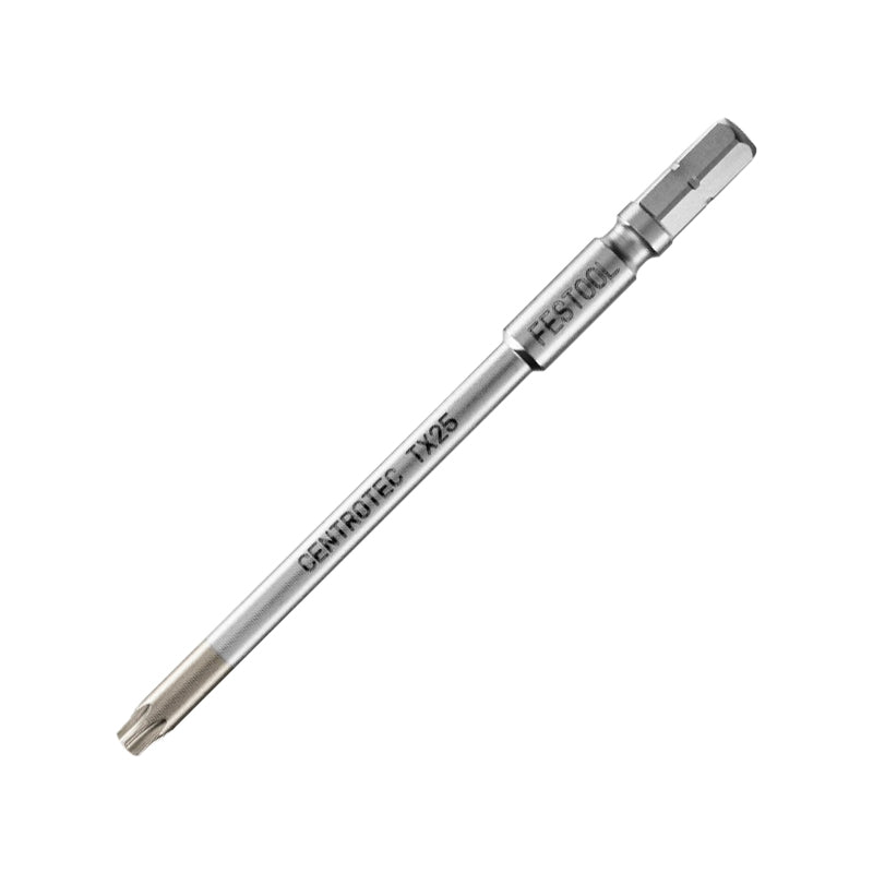 Festool accessoires bit tx 25-100 ce 2 - 500849