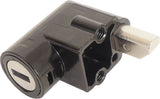 Ringslot Defender met Bafang cilinder - glanzend - afbeelding 2