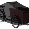 DS Covers Bakfietshoes Cargo 3-wiel grijs