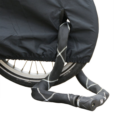 Ds covers hoes ds cargo bakfiets huif 3 wielen zwart