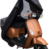 Ds covers scooterhoes cup met windscherm - medium