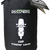 Ds covers Scooterhoes CUP met windscherm medium